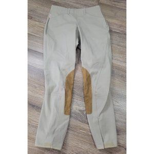 The Tailored Sportsman English Riding Habits Tan Breeches 26